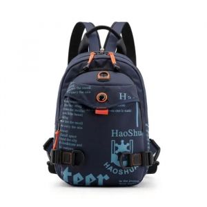 Sac à Dos - Nouveau créateur de mode - Mini doux au toucher - Homme - Type Blue - Neuf