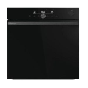 Hisense - Four multifonctions 77l 59.5cm pyrolyse noir BSA66334PBDG - Neuf