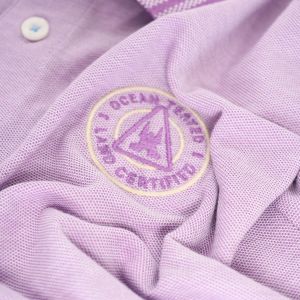 Gaastra West Palm Polo Violet - Neuf
