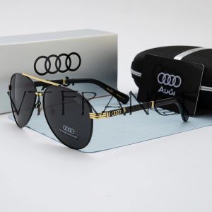 Lunettes De Soleil Polarisee Audi, Modele: C2 - Neuf