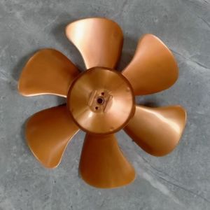Pale de ventilateur à trou rond de 23CM de diamètre - Compatible with ventilateurs d'extraction universels de 10 pouces - Neuf