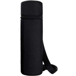MEVRONISSHOP-Aosbos Sac Isotherme pour Bouteilles Sac à Bouteille d¿Eau Portable 1L pour Vin et Champagne - Neuf