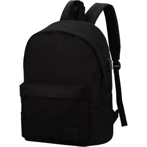 KALANKA-Sac à Dos Léger pour Ordinateur Portable, 15,6 Pouces PC Ordinateur Sac à Dos Décontracté Pour Homme Femme - Neuf
