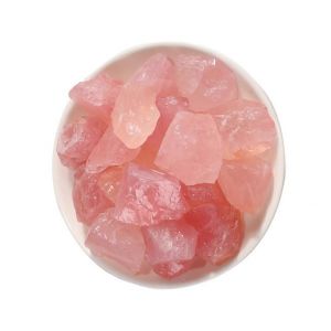 Cristal Rose R&eacute;servoir Terrarium Plantes Plante D&eacute;corative Poissons Pierres - Neuf