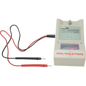 Kal-Montre Testeur De Batterie Multifonction Haute Pr&eacute;cision Testeur D'impulsions De Montre Pour Les Horlogers Et Les Travailleurs De R&eacute;paration De Montres - Neuf