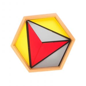 Jeu de société pour enfants d'âge préscolaire, casse-tête et puzzles pour garçons et filles-13x22,5x3cm - Neuf