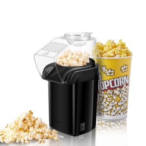 Mini Électrique Fabricant de pop-corn Entièrement Automatique sans Huile de Machine à pop-corn pour les Enfants - Neuf