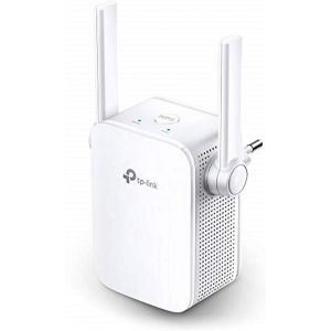 SUBZONAL-Répéteur WiFi(TL-WA855RE) Amplificateur WiFi N300 Mbps, WiFi Extender, WiFi Booster, 1 Port Ethernet, jusqu'à 90¿¿Compatible avec toutes les box internet - Neuf
