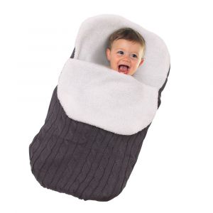 Couverture D'emmaillotage Pour Nouveau-Né, Sac De Couchage, Sac De Couchage, Poussette, Pour Bébé Fille Et Garçon, 1# - Neuf