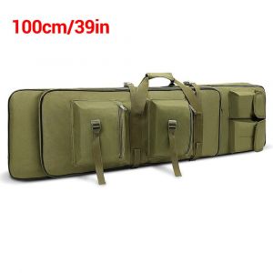 Sac À Dos Pour Pistolet 85/100/120cm,Étui Pour Fusil,Sac De Rangement Pour Fusils De Chasse À Carabine,Sac À Bandoulière Pour Tir Airsoft,Accessoires De Chasse - Neuf