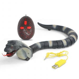 Jouet intelligent animal, jouet télécommandé, serpent réaliste - Neuf