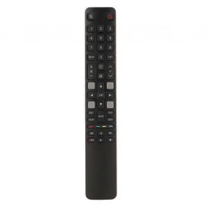 Télécommande de remplacement RC802N compatible avec les téléviseurs intelligents TCL YAI3 YUI2 YU14 YUI1 YU11 65C2US 75C2US 43P20US - Neuf