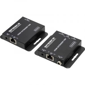 Speaka Professional - Prolongateur Hdmi Sp-hde-200 Hdmi&acirc;&iquest;&cent; C&acirc;ble R&eacute;seau Rj45 70 M - Neuf
