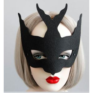 Masques de mascarade pour femmes, carnaval, fête dansante, demi-masques de bal - Neuf
