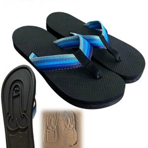 Tongs Cachées,Tongs Crayon Cachées Tongs Drôles D'impression Pour Femmes Hommes,Tongs De Plage Qui Laissent Des Impressions Design 2024 Nouveau - Neuf