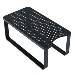 Support de distributeur d'eau Support de filtre à eau Bouilloire Rack Armoire Étagère Rack de finition Bureau Bevera - Neuf