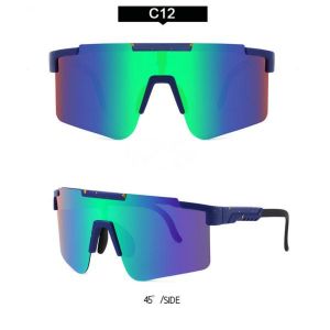 Lunettes De Soleil Polaris&eacute;es Pour Le Sport, Pour Hommes Et Femmes, Pour Le Cyclisme, La Course &Agrave; Pied, La Conduite Et La P&ecirc;che. - Neuf