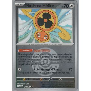 Carte Pok&eacute;mon - Motisma H&eacute;lice - 171/217 - Reverse - H&eacute;ros Transcendants - Neuf