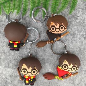 Porte-Clés Harry Potter Chibi - Neuf