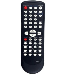 NB672 NB672UD Remplacer la t&eacute;l&eacute;commande pour lecteur combo magn&eacute;toscope DVD DV225MG9 un DV225MG9C DV225MG9B DV226MG9 DV225M - Neuf