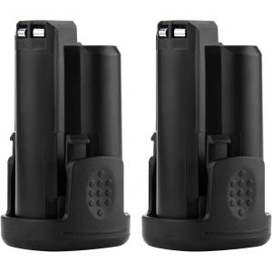 SUBZONAL-2X Lithium-ion Batterie 12V 3.0Ah pour Dremel 8200 8220 8300 remplacer Dremel B812-02 - Neuf