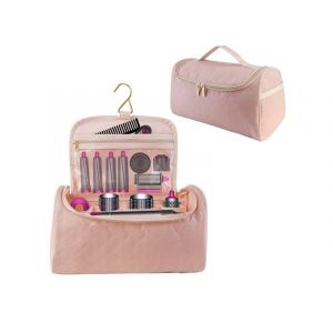Sac de rangement de voyage pour Dyson Airwrap Styler - Rose - Neuf