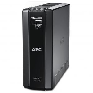 APC Back-UPS Pro Green - onduleur 1500VA - 230V - prises IEC - Neuf