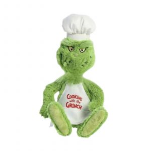 Peluche Grinch, cadeau pour garçons et filles, cadeau de fête, peluche de Noël-UN - Neuf
