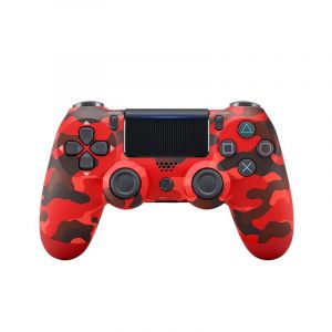 Poignée Sans Fil P4 (Camouflage Rouge) - Neuf