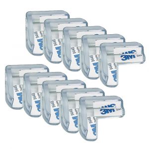 Protecteurs D'angle Pour Enfants Angle Droit Protection De Coin Pour B&eacute;b&eacute; Protections D'angle Pour Garder La S&eacute;curit&eacute; De B&eacute;b&eacute; Anti-Collision 4 Pcs - Neuf