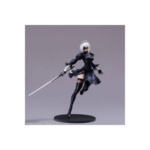 Nier :Automata - Statuette Form-Ism Yorha Android 2b (Yorha No.2 Type B) 18 Cm - Neuf