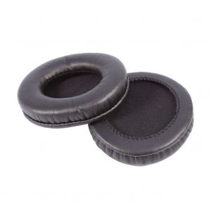 Coussinets d'oreille de remplacement souples en cuir PU pour casque Sony MDr V700DJ V500DJ - Neuf