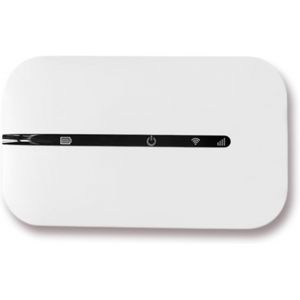 lbgwp60-Routeur Wifi 4G, Routeur Modem Haute Vitesse Jusqu'À 150Mbps Avec Fente Pour Carte Sim, Prend En Charge Plusieurs Périphériques, Point D'Accès Mobile Wifi Portable Plug And Play - Neuf