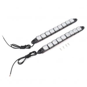 HJLIAN 1 paire de feux de navigation LED bleus DC12 V pour bateau et yacht - Neuf