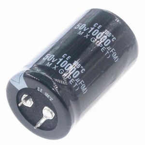Puzzles électrolytiques en aluminium,6800uF,10000uF,15000uF,25V,35V,50V,63V,6800mF,10000mF,15000mF,33000mF,33000uF - Type 15000UF50V 35x50 1PC - Neuf