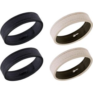 4pcs Passant Pour Bracelet De Montre En Cuir, Compatible Avec Les Bracelets Montre 18mm 20mm 22mm - Neuf