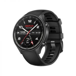 Montre connect&eacute;e OnePlus AMOLED 1,43" - autonomie 100h - Gunmetal Gray - Neuf