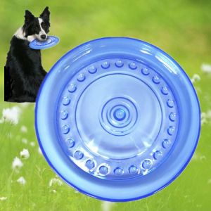 Grande Soucoupe Volante Pour Chien En Tpr - Neuf