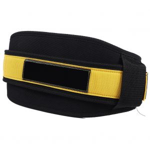 Aolikes Ceinture De Soutien Lombaire Pour Halterophilie, Fitness, Gym, Sanda, Taille M - Neuf