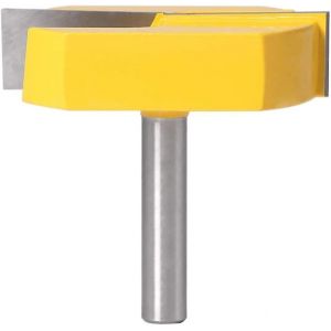 Fraises De Défonceuse De Nettoyage De Sol À Tige De 8 Mm, Fraises De Défonceuse De Rabotage De Surface De Diamètre, Nettoyage De Sol, Travail Du Bois - Neuf