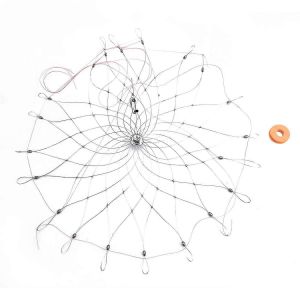 Ouverture Et Fermeture Automatiques Du Filet De P&ecirc;che,Du Fil,Du Poisson,Du Crabe,De La Cage - Neuf