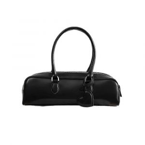 Femmes Rétro C?ur de Sac en Cuir en Forme de Coeur, Top-Handle Sac de Bowling, de l'Épaule Ou sous les Aisselles Porter, Vintage Style Décontracté - Neuf