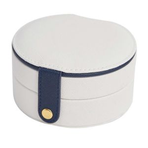 Organisateur De Bo&icirc;te &Agrave; Bijoux De Voyage,Petites Bo&icirc;tes &Agrave; Bijoux De Voyage &Eacute;l&eacute;gantes,Accessoires Essentiels De Voyage,Perfe - Neuf