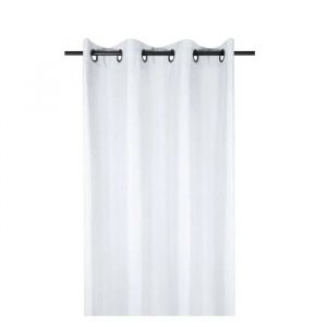 1 Rideau 140 X 280 Cm Bea Blanc - Neuf