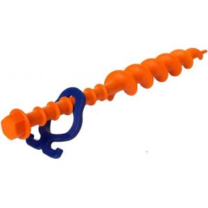 Brunner Camping Products Threaded Sardine Sand Sardine - Neuf