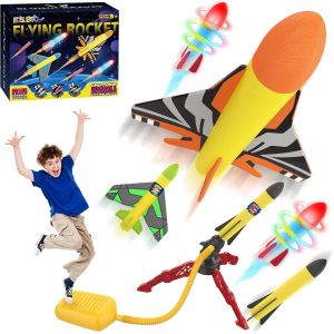 MDY-Jouet Enfant 3 Ans,Garcon 3 Ans FuséE Jouet,Jeux Enfants 4 5 6 7 8 9 Ans Noel Jeux,Jeux Exterieur Enfant,Cadeau Fille 10 Ans,Fille GarçOn 12 Ans Cadeau Anniversaire - Neuf