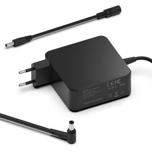 65W Chargeur PC ASUS Ordinateur Portable pour ASUS X551 X552 X551M X550 X555 X555L X751 X751L X751M VivoBook Q301 Q400 S400CA S550CA Zenbook UX32A UX305 UX305LA Adaptateur Alimentation 5.5 * 2.5mm - Neuf