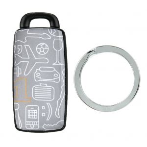 Alarme anti-perte sans fil, localisateur de cles, sifflet, controle sonore (VOLL GAS) - Neuf