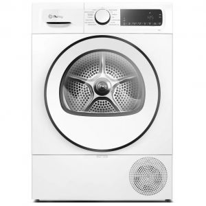 Balay 3SB090BE s&egrave;che-linge Pose libre chargement frontal 9 kg Blanc - Neuf