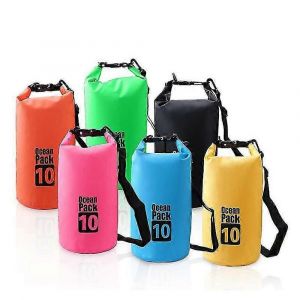 Sac A Dos Etanche 2l-30l Pour Canoe, Kayak, Camping, Ocean - Neuf